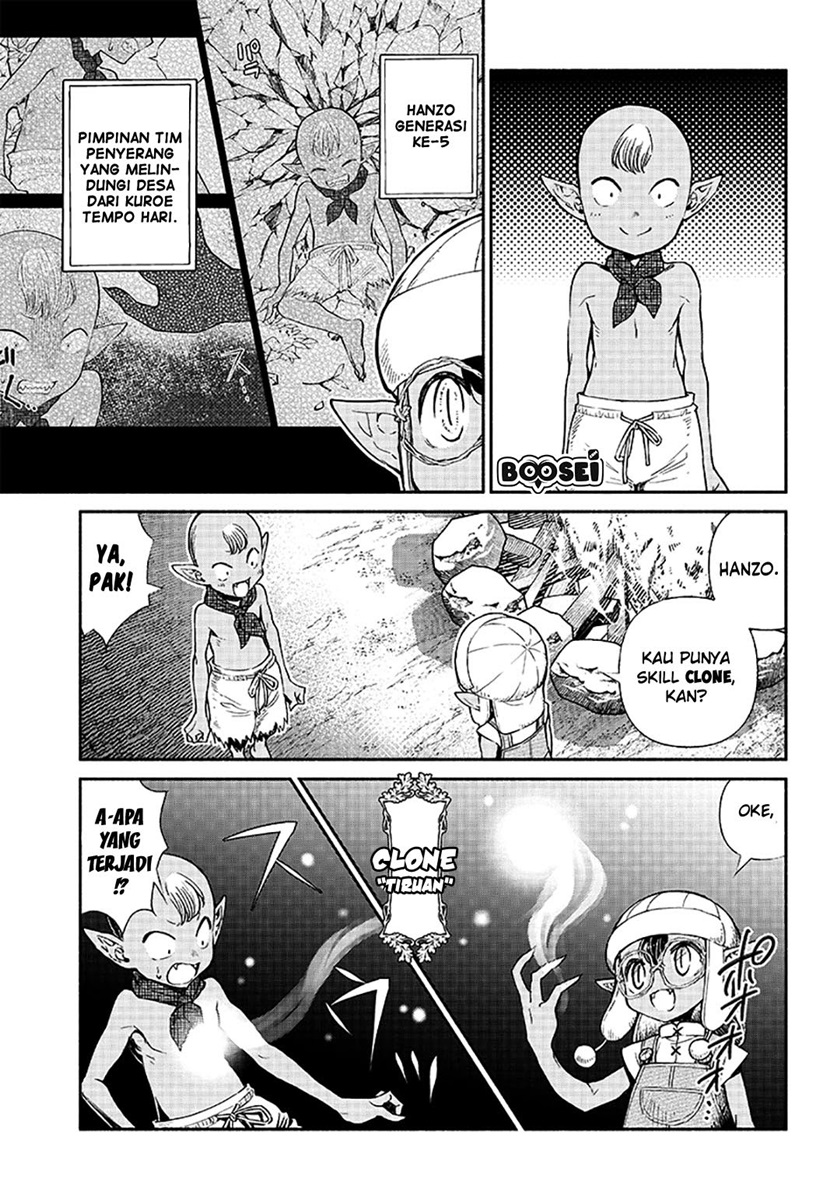Tensei Goblin da kedo Shitsumon aru?